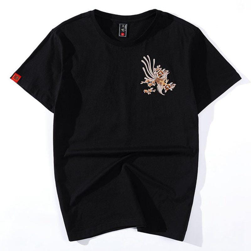 t-shirt-chinois-fenghuang