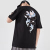 t-shirt-chinois-coton