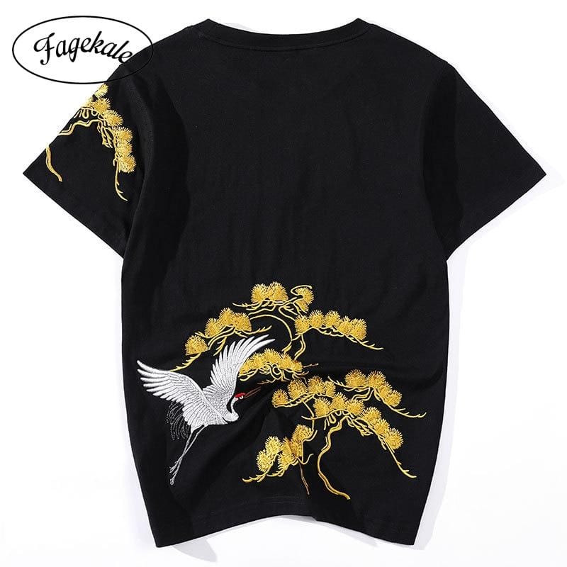 t-shirt-chinois-broderie