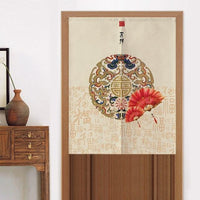 rideaux-chinois-calligraphie