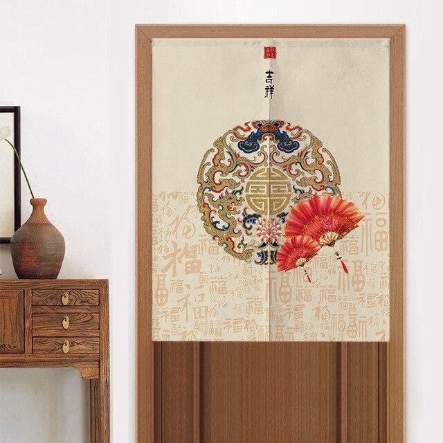 rideaux-chinois-calligraphie