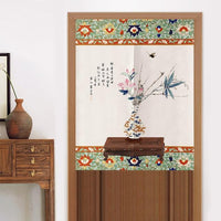 rideaux-chinois-vase-ming
