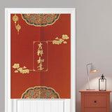 rideaux-chinois-rouge