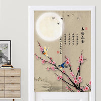 rideaux-chinois-fleurs-de-prunier