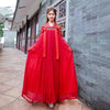hanfu-rouge