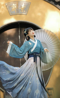 hanfu-oriental