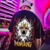 T-shirt Chinois Roi Singe