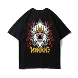 t-shirt-chinois-roi-singe