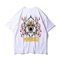 t-shirt-chinois-roi-singe