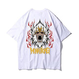 t-shirt-chinois-roi-singe
