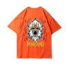t-shirt-chinois-roi-singe