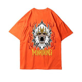 t-shirt-chinois-roi-singe