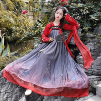 hanfu-traditionnel