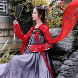 hanfu-traditionnel