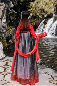 hanfu-traditionnel