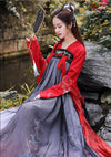 hanfu-traditionnel