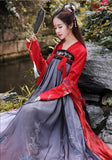 hanfu-traditionnel