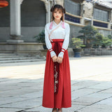 hanfu-simple