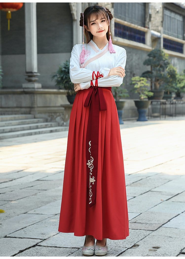 hanfu-simple