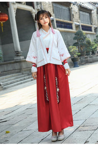 hanfu-simple