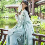 hanfu-vert