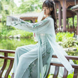 hanfu-vert