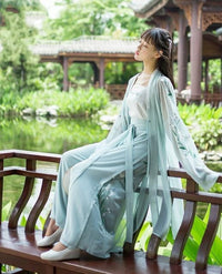 hanfu-vert