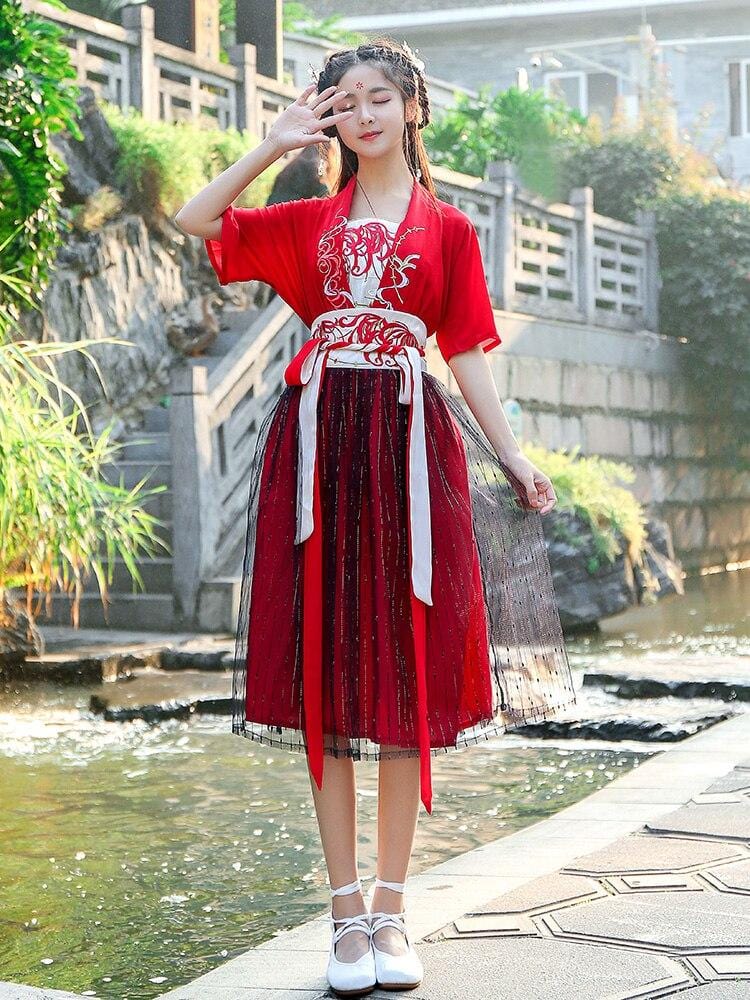 Hanfu Court