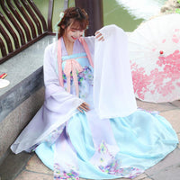 hanfu-fleurs