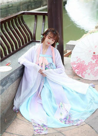 hanfu-fleurs