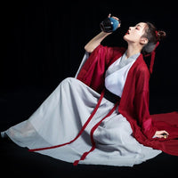 hanfu-kimono-gris