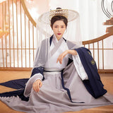 hanfu-kimono