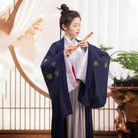 hanfu-kimono