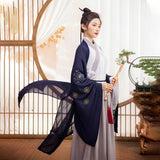 hanfu-kimono
