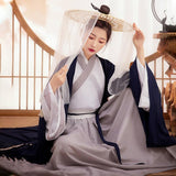 hanfu-kimono