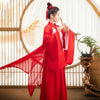 hanfu-kimono-rouge