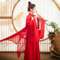 hanfu-kimono-rouge