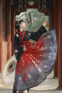 hanfu-oriental