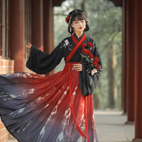 hanfu-oriental