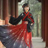 hanfu-oriental