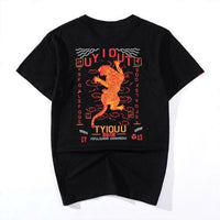 t-shirt-chinois-tigre