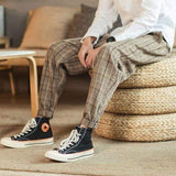 pantalon-chinois-carreaux