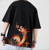 t-shirt-chinois-totem-du-dragon
