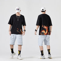 t-shirt-chinois-totem-du-dragon