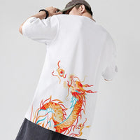 t-shirt-chinois-totem-du-dragon