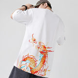 t-shirt-chinois-totem-du-dragon