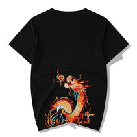 t-shirt-chinois-totem-du-dragon