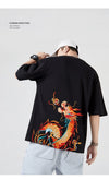 t-shirt-chinois-totem-du-dragon