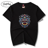 T-shirt Chinois Casual