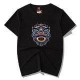 T-shirt Chinois Casual